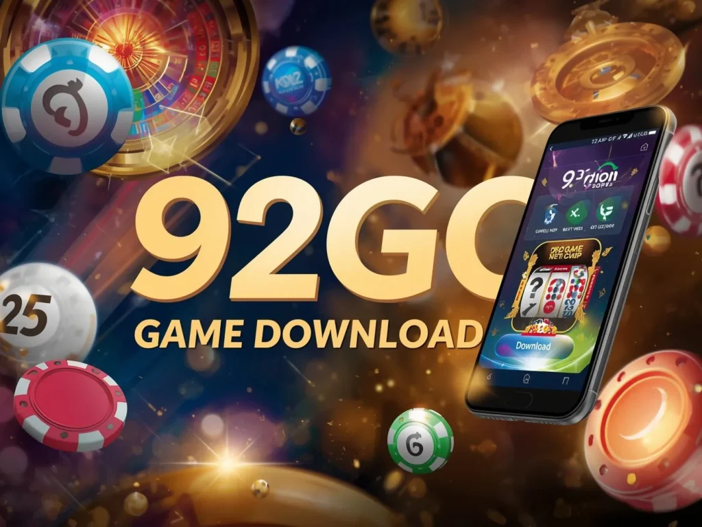 92go game Download - 92gogame-app.com 92go game Download